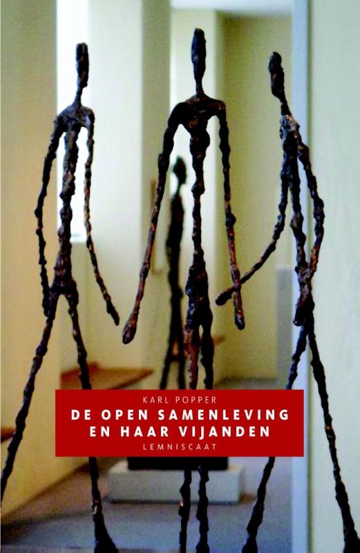 De open samenleving en haar vijanden I/II