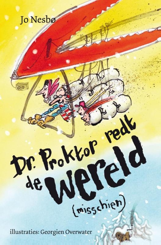 Dr. Proktor redt de wereld
