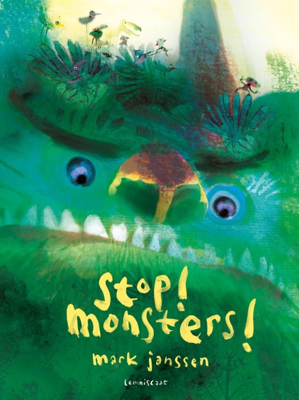 Front cover