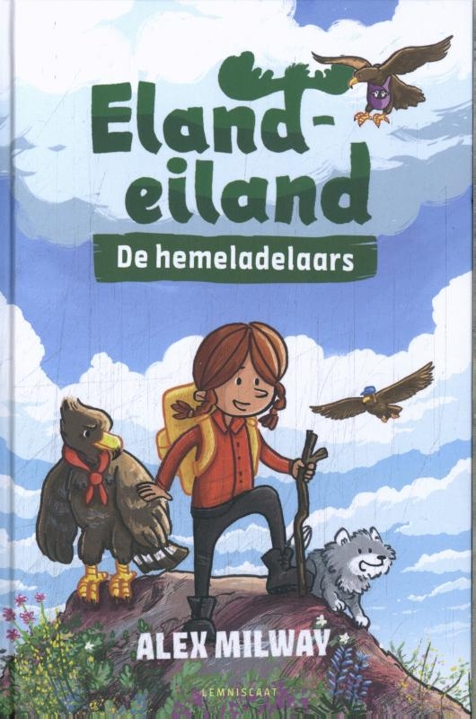 De hemeladelaars