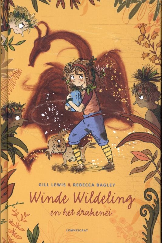 Winde Wildeling en het drakenei