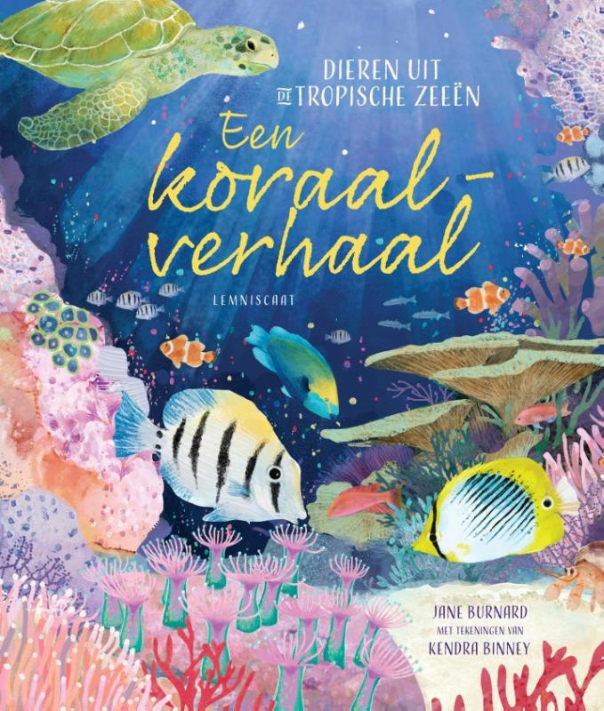 Koraalverhaal