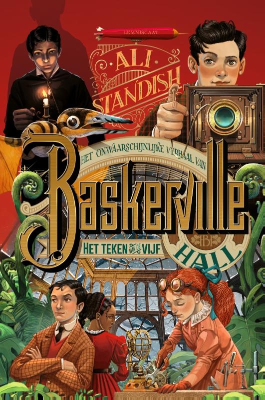 Front cover