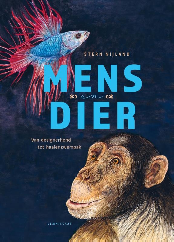Mens en dier