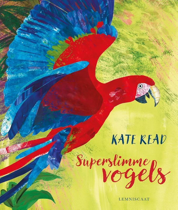 Superslimme vogels