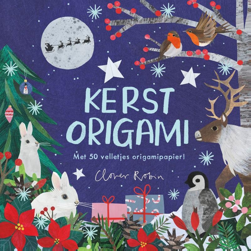 Kerstorigami