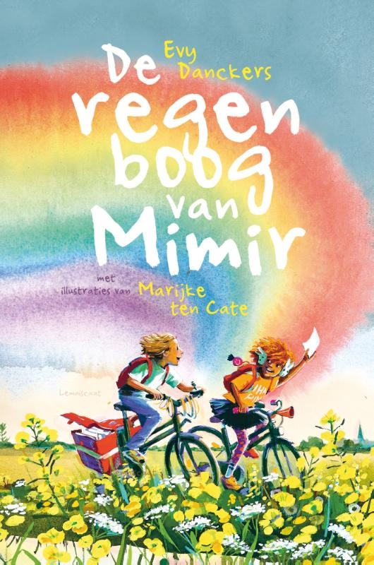 De regenboog van Mimir