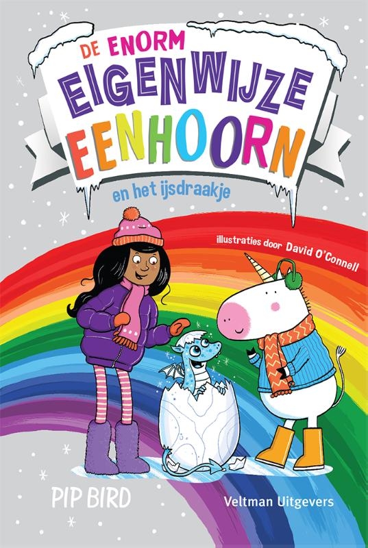 en het ijsdraakje