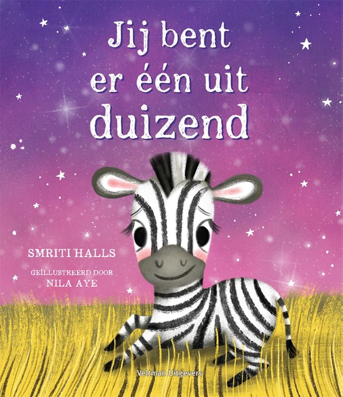 Jij bent er één uit duizend