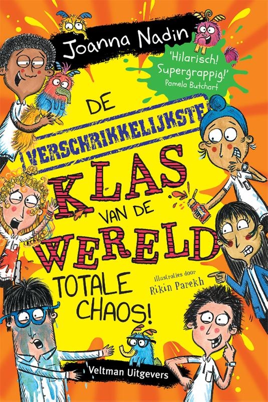 Totale Chaos!