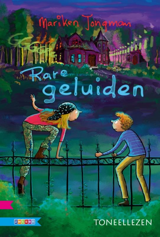 Front cover