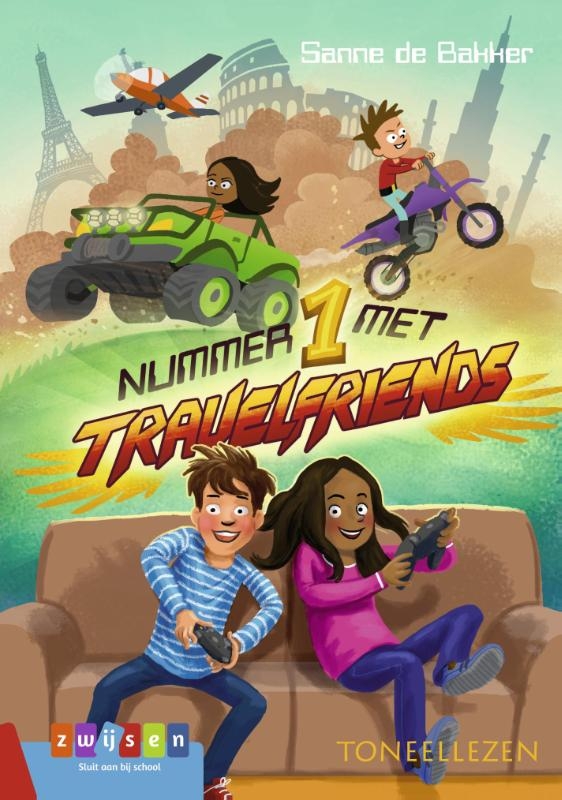 Front cover