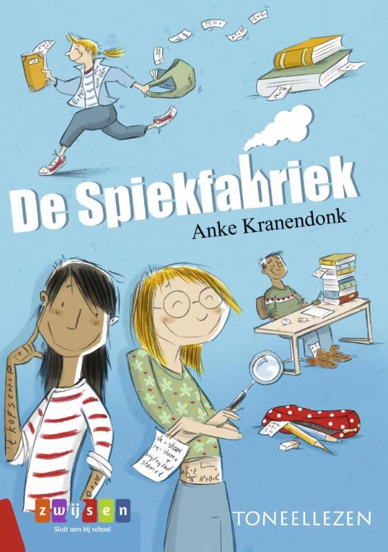 Front cover