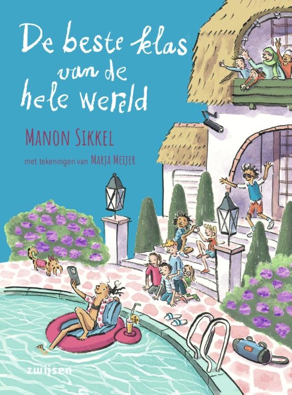 Front cover