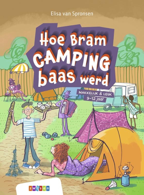 Front cover