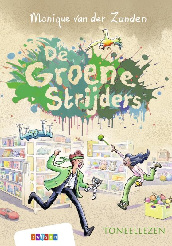 Front cover