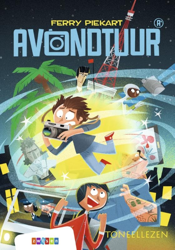 Front cover