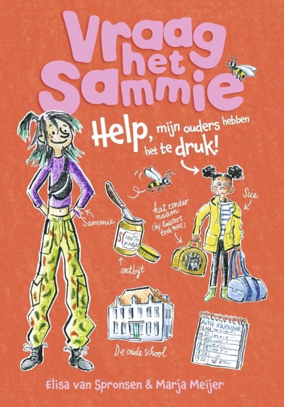 Front cover