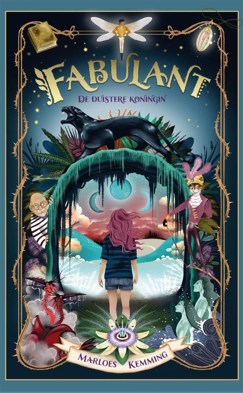 Front cover