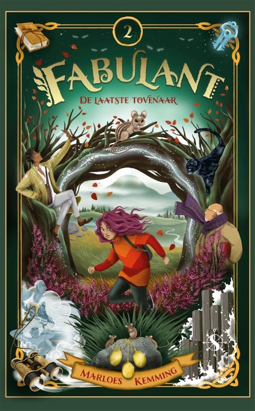 Front cover