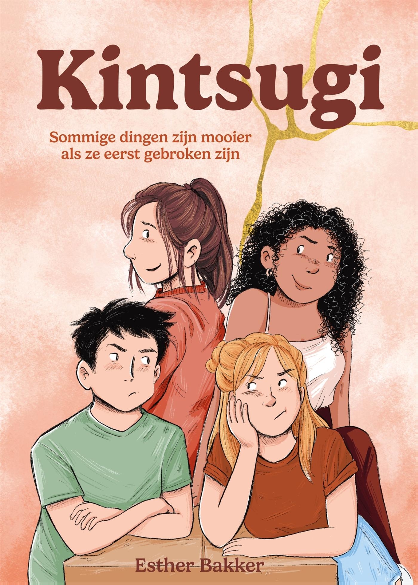 Kintsugi
