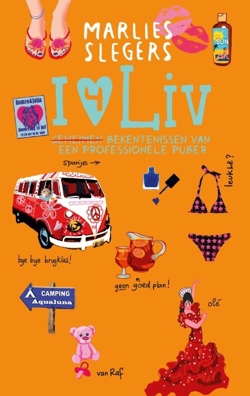Front cover