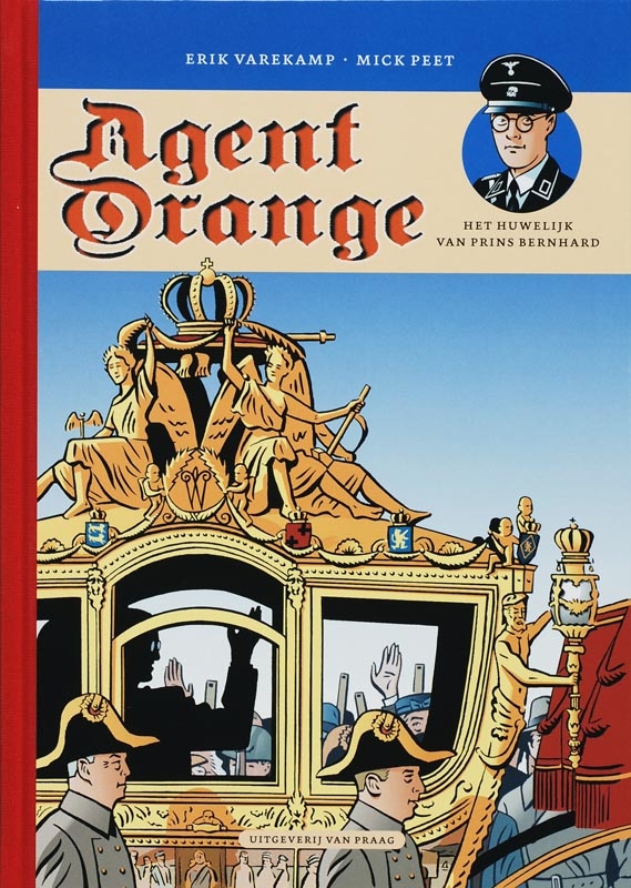 Front cover