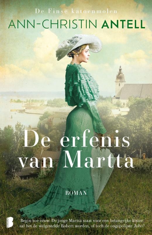 De erfenis van Martta