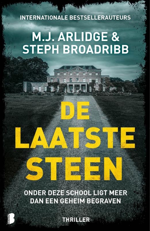 Front cover