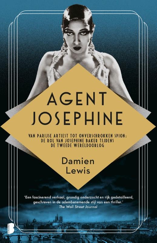 Agent Josephine