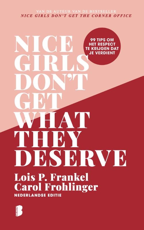 Nice girls don't get what they deserve