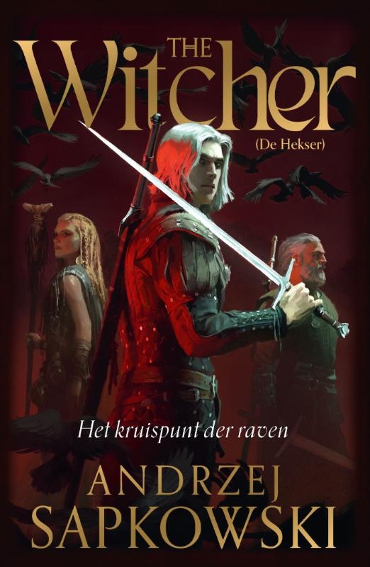 Het kruispunt der raven