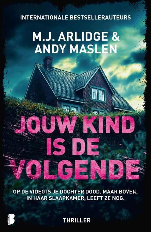 Front cover