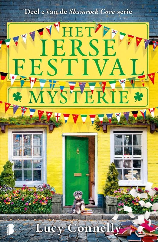 Het Ierse festivalmysterie