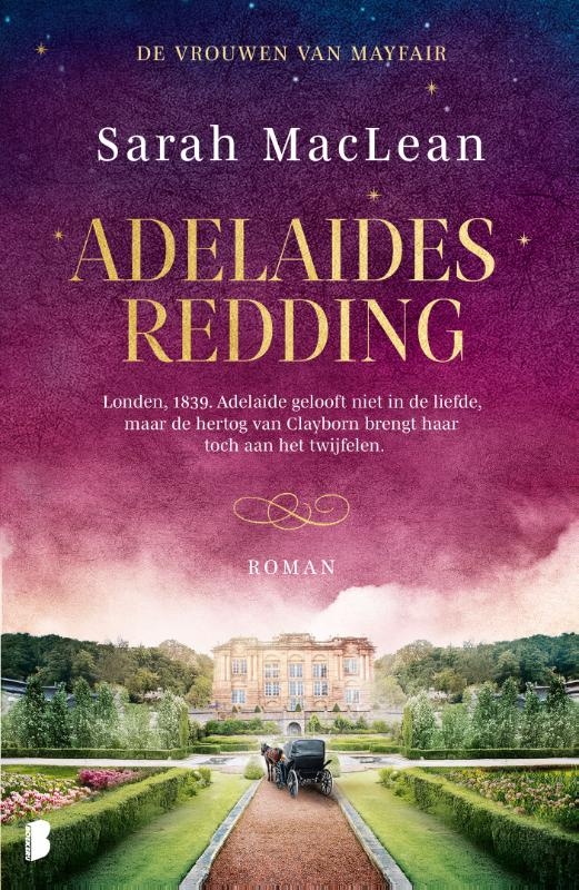 Adelaides redding