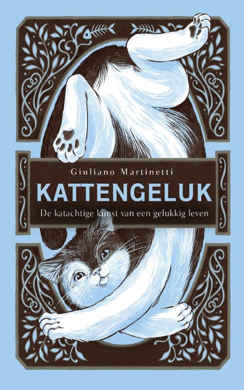 Kattengeluk