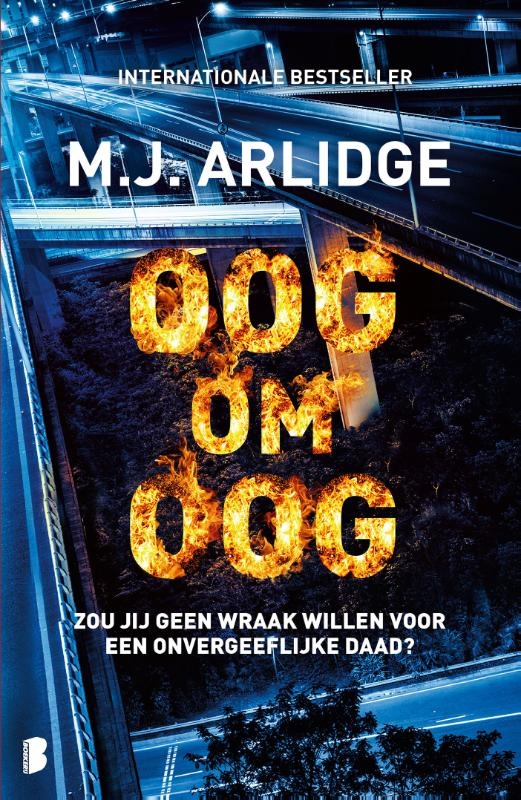 Oog om oog