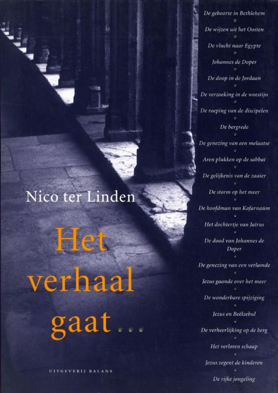Het verhaal gaat... 2 Het verhaal van Marcus en het verhaal van Mattheus