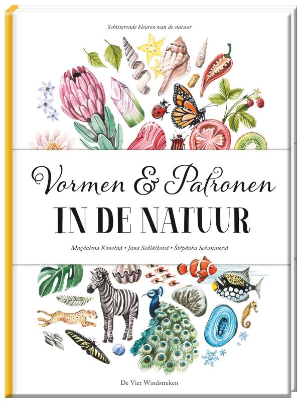 Vormen en patronen in de natuur