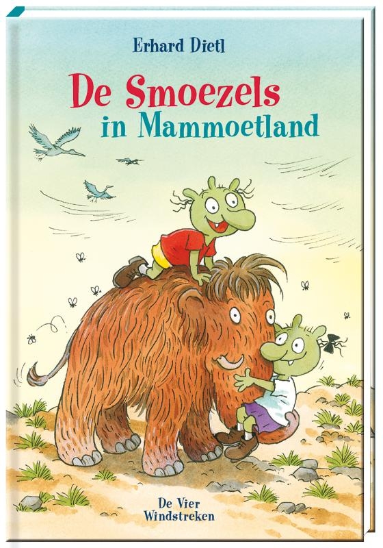 De Smoezels in Mammoetland