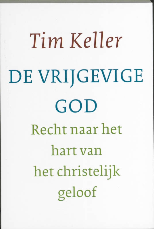De vrijgevige God