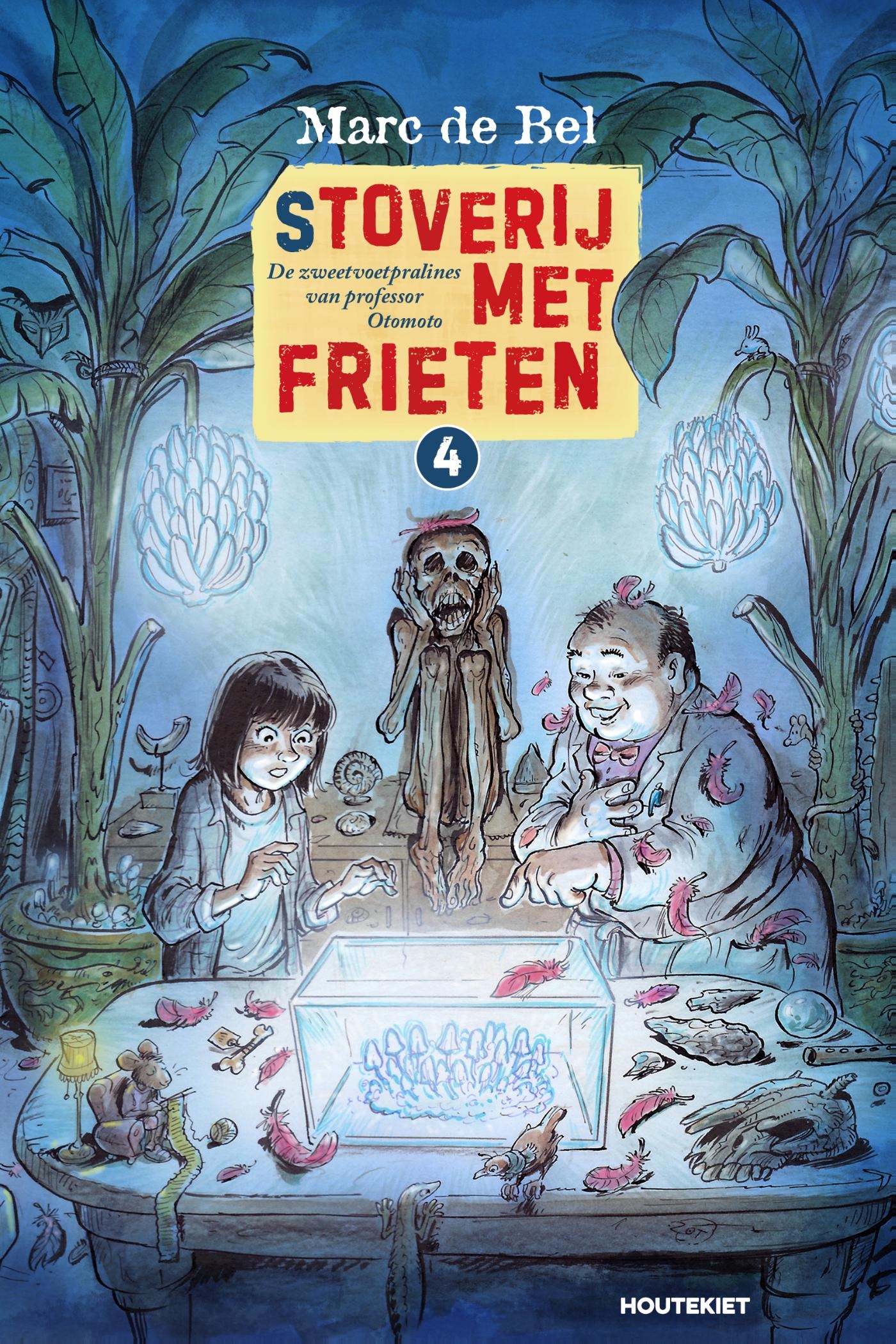 Front cover