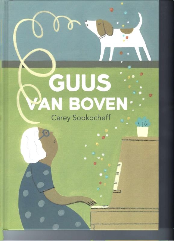 Guus van boven