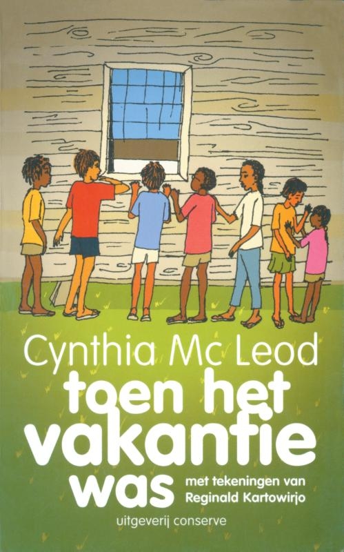 Front cover