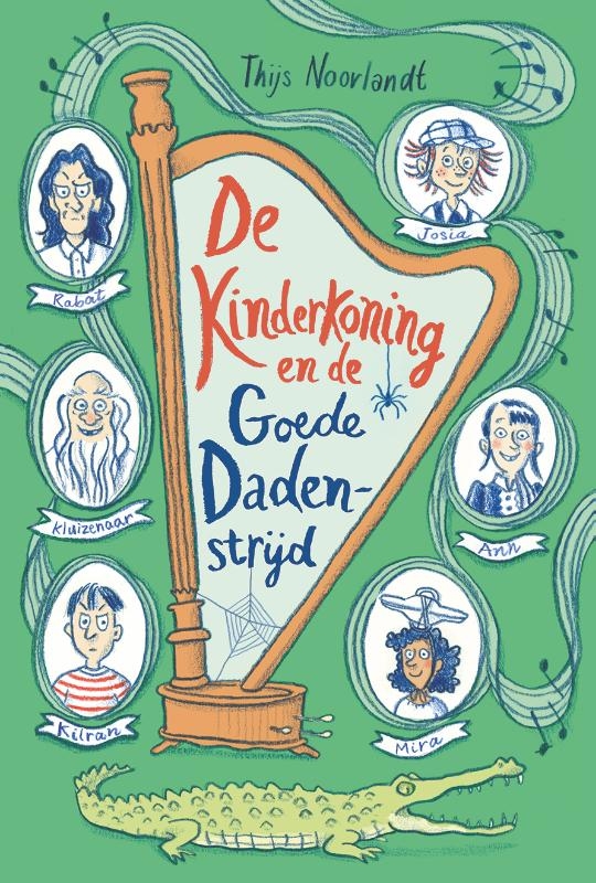 Front cover