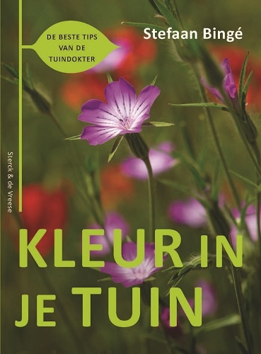 Kleur in je tuin