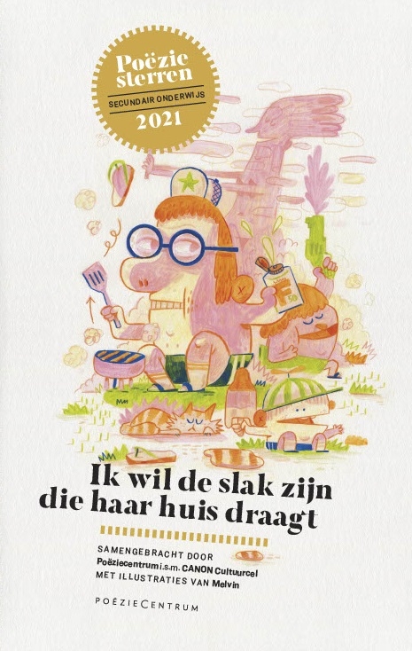 Front cover