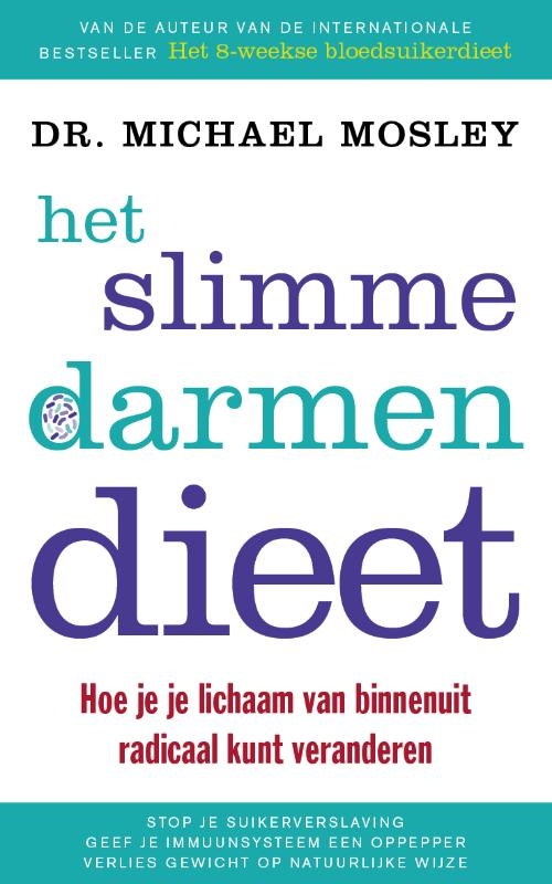 Het slimmedarmendieet