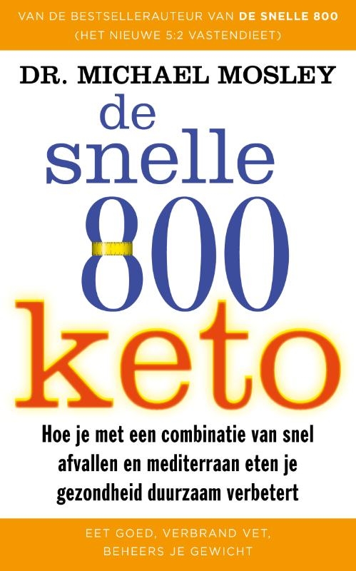 De Snelle 800 keto