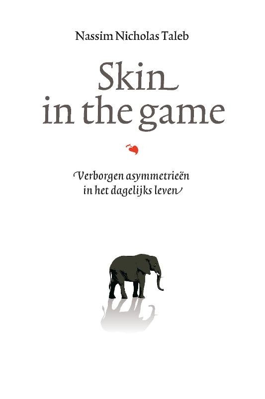 Skin in the game